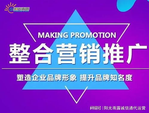 网络营销的核心目的与太仓企业的全网整合推广方案