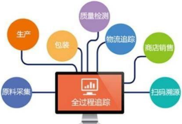 应用追溯系统与信息咨询服务 双轮驱动商业发展的新引擎